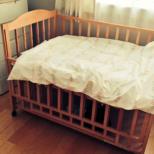 Baby Crib and Cot Disposal