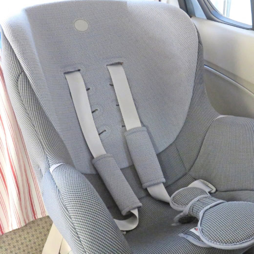 Baby Car Seat Disposal