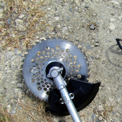 Disposal Cost for Grass Cutters and Trimmers