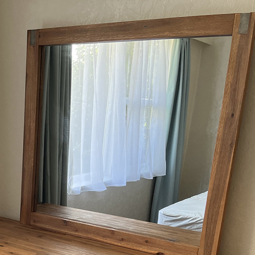 Mirror and Dressing Mirror Disposal