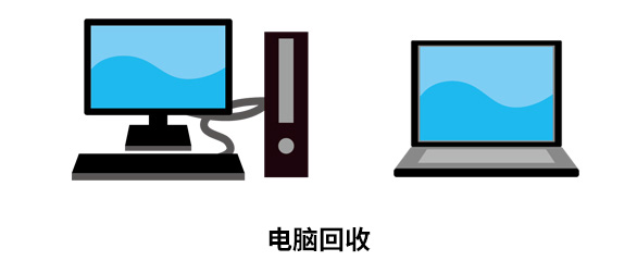 电脑回收・电脑处理