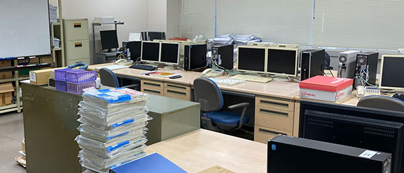 office furniture disposal