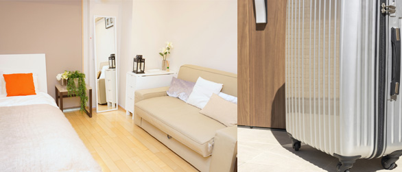 Airbnb and short-term rental cleanup support in Tokyo and Yokohama