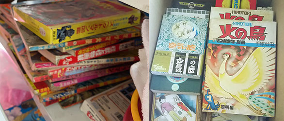 anime figure buyback