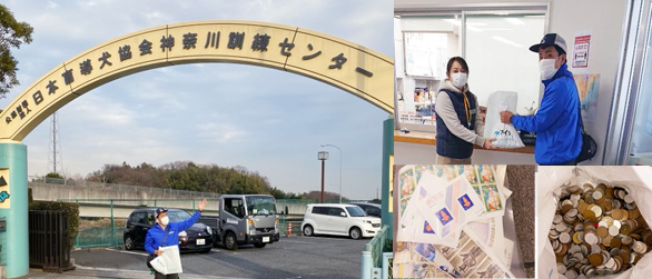Charity-supporting junk removal service in Tokyo and Yokohama