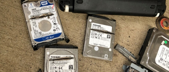 Secure document destruction service in Tokyo and Yokohama