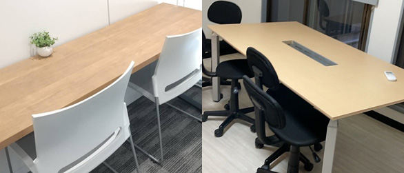 Office items stock fixtures and equipment removal for small businesses