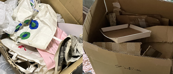Waste sorting support service in Tokyo and Yokohama