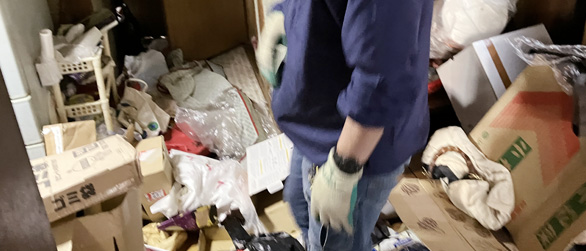 Flexible junk removal for messy rooms and bulk unwanted items