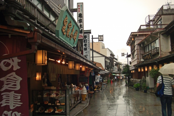Katsushika City Tokyo