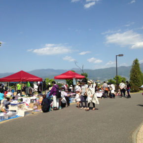 Collect and dispose of trash from events in Tokyo, Yokohama, Kawasaki City, etc.