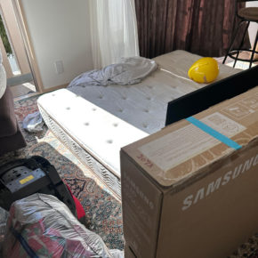 Nishida Service Collects Household Goods and Furniture in Yokosuka City