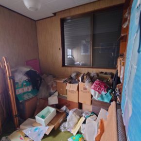 Recommendation for disposing of trash correctly in Japan