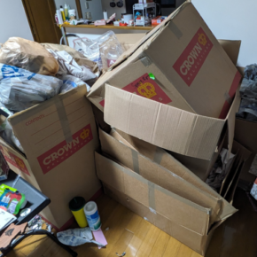 Experience in English-Speaking Waste Collection Services in Yokosuka City