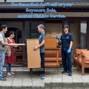 Sayonara Sales in Japan: How to Smartly Sell Your Belongings Before Leaving