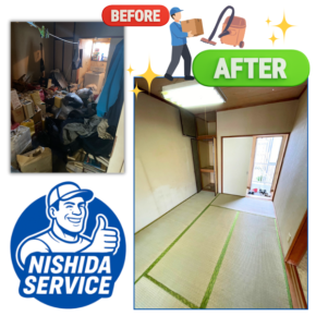 Single-Person Households & Cluttered Homes – Junk Removal and Furniture Disposal in Kanagawa