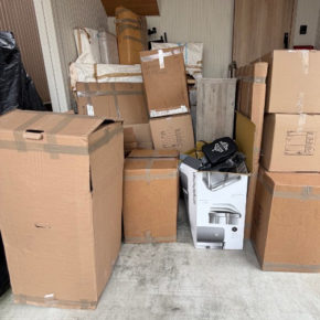 Moving-Related Junk Removal in Shioiri, Yokosuka – English Support Available