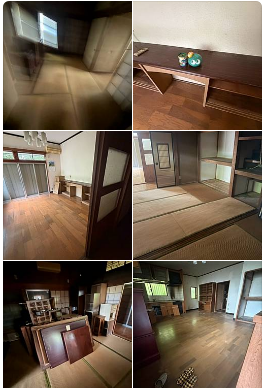 Estate Cleanout for a Family Member’s Home in Japan